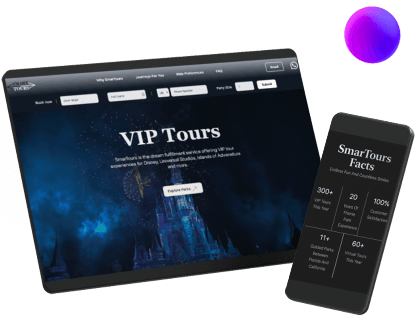 Smart tours orlando